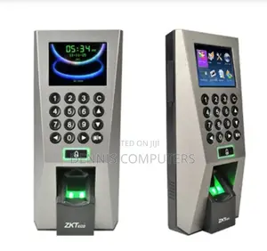 F18 Fingerprint Standalone Access Control Terminal