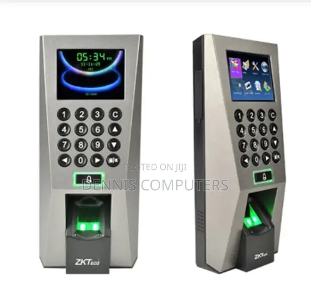 F18 Fingerprint Standalone Access Control Terminal