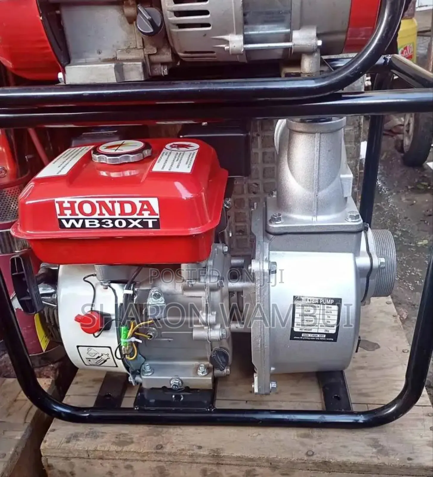 New 3inch Honda Water Pump/3 Inch Honda Water Pump