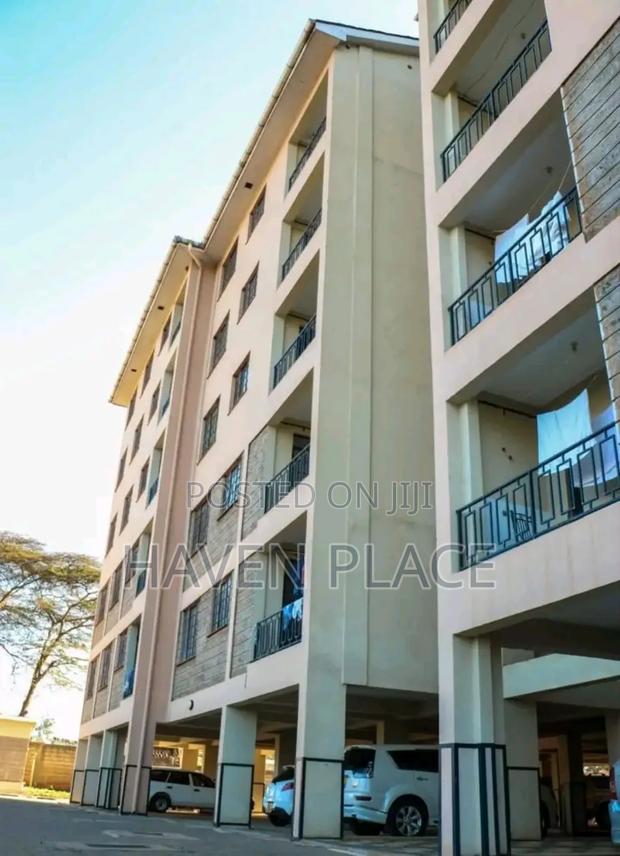 1 Bedroom And Studio Apartments In Machakos Town Airbnb - main view