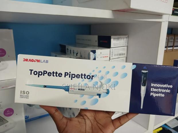 Dragonlab Micropipette 10-100ul - main view