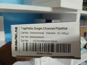 Dragonlab Micropipette 10-100ul