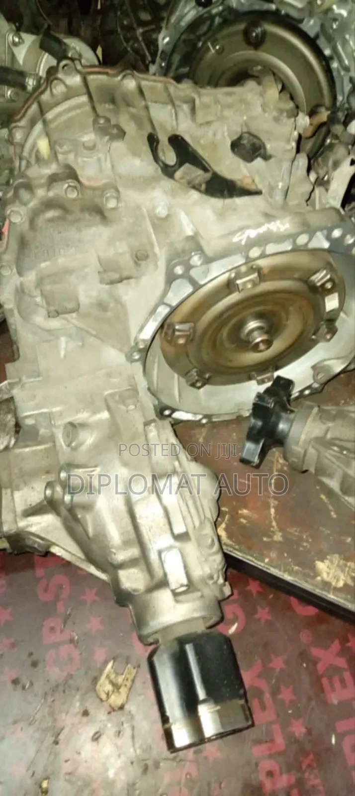 2zr Gear Box 4wheel