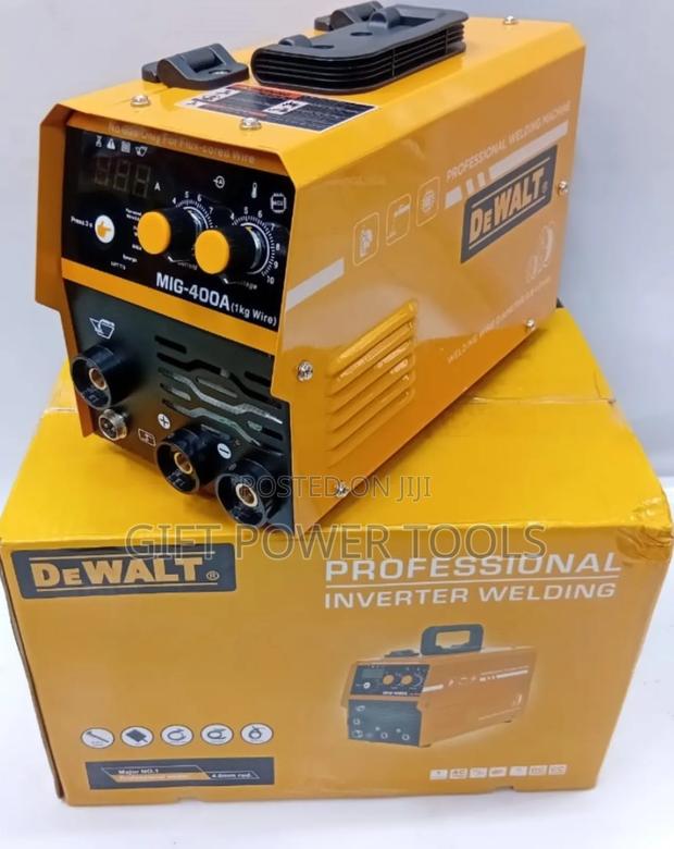 Dewalt Welding Machine 400a/Dewalt 400a Inverter Welding Machine - main view
