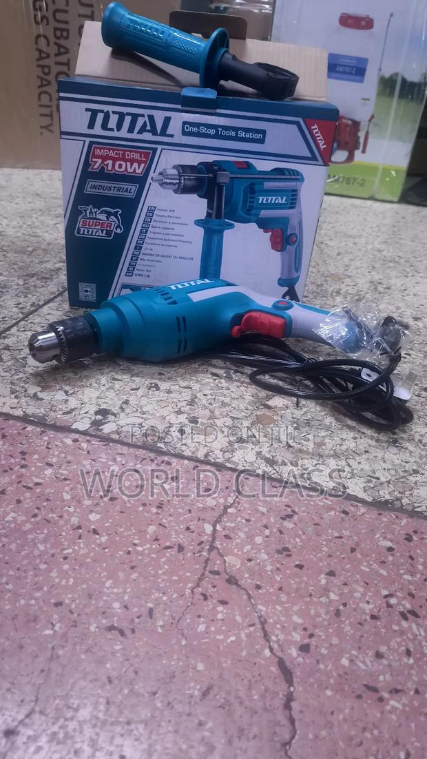 Best Quality 710w Total Impact Drill - thumbnail 2