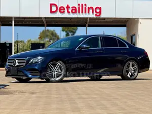 Mercedes-Benz E200 2018