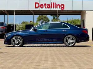 Mercedes-Benz E200 2018