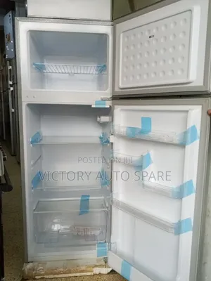 Rebune128litres Double Door Fridge