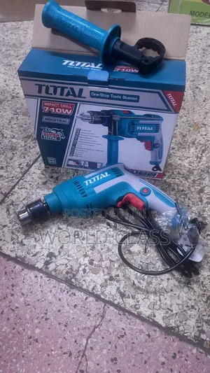 Top Quality Electric 710w Total Impact Drill