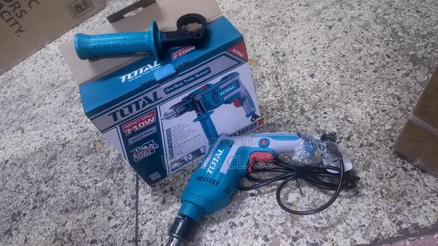 Industrial Total Compact Drill 710w Electric - main view