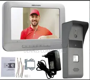 Hikvision Video Door Phone Ds-Kis203t