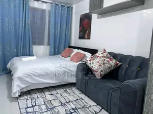 Studio Airbnb Available for 2000/ Hansel Heights, Seasons, Kasarani
