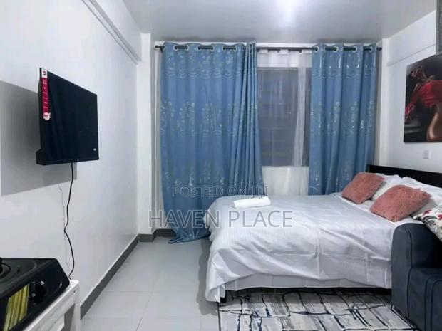 Studio Airbnb Available for 2000/ Hansel Heights, Seasons, Kasarani - thumbnail 4