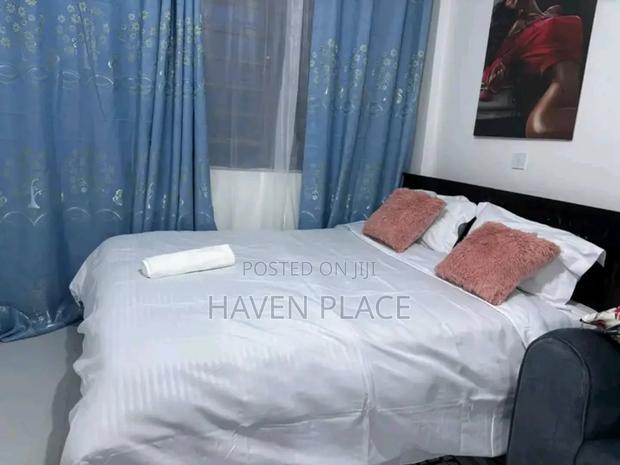 Studio Airbnb Available for 2000/ Hansel Heights, Seasons, Kasarani - thumbnail 7