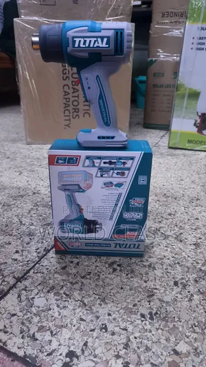 Quality 20v Total Cordless Heat Gun