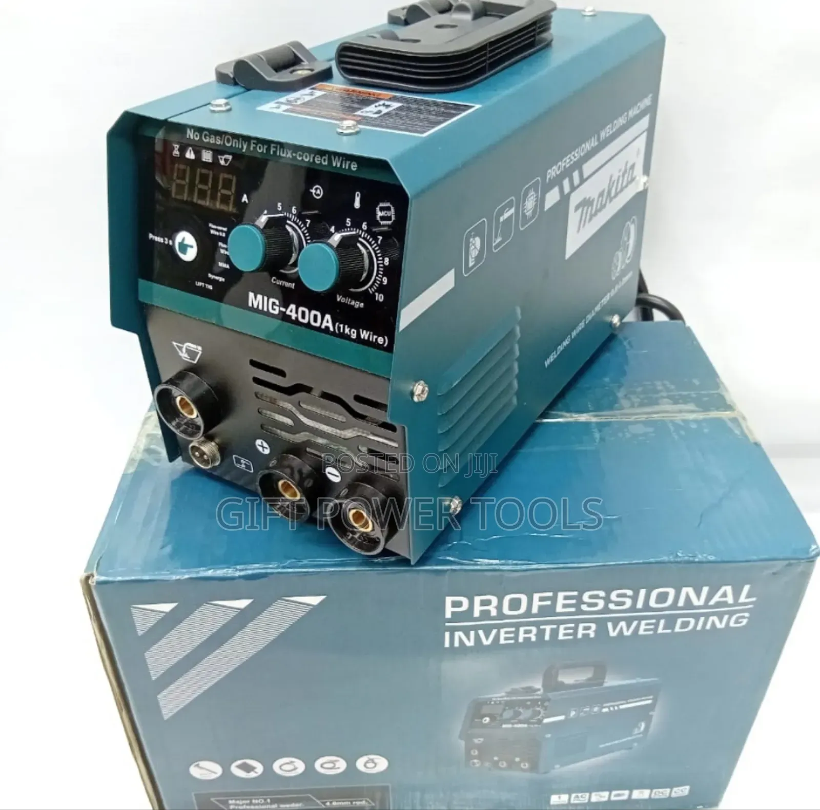 Makita Inverter Welding Machine 400a/400a Makita Welding Machine