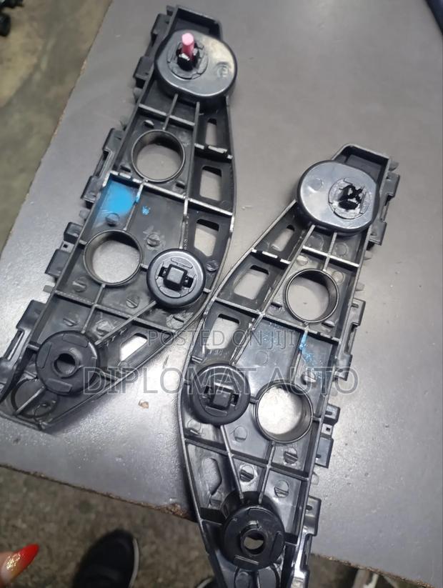 Rx450 Bumper Slides