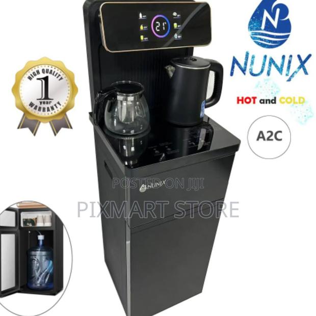 A2c Bottom-Load Water Dispenser With Hot Cold Functionality - main view