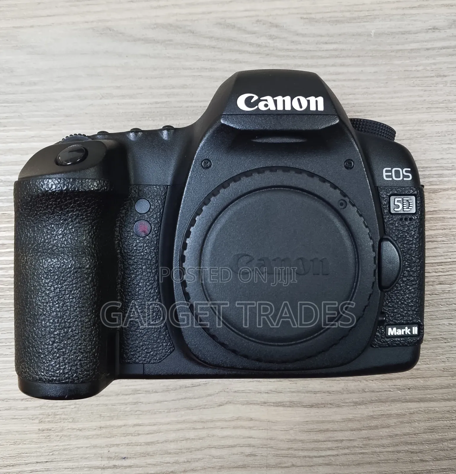 Canon Eos 5d Mark Ii Digital Camera (Body Only)