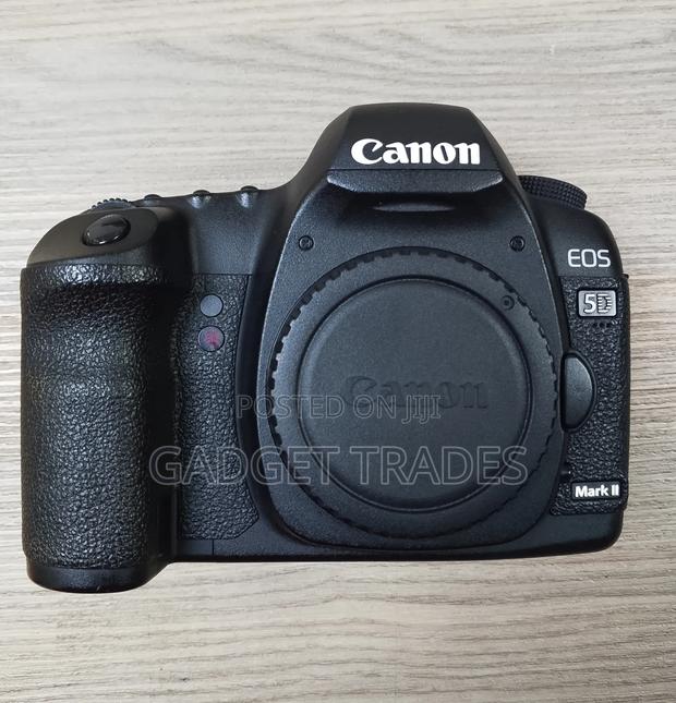 Canon Eos 5d Mark Ii Digital Camera (Body Only)