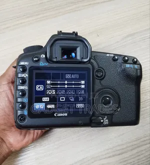 Canon Eos 5d Mark Ii Digital Camera (Body Only)