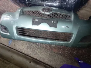 Vitz 2008 Front Bumper