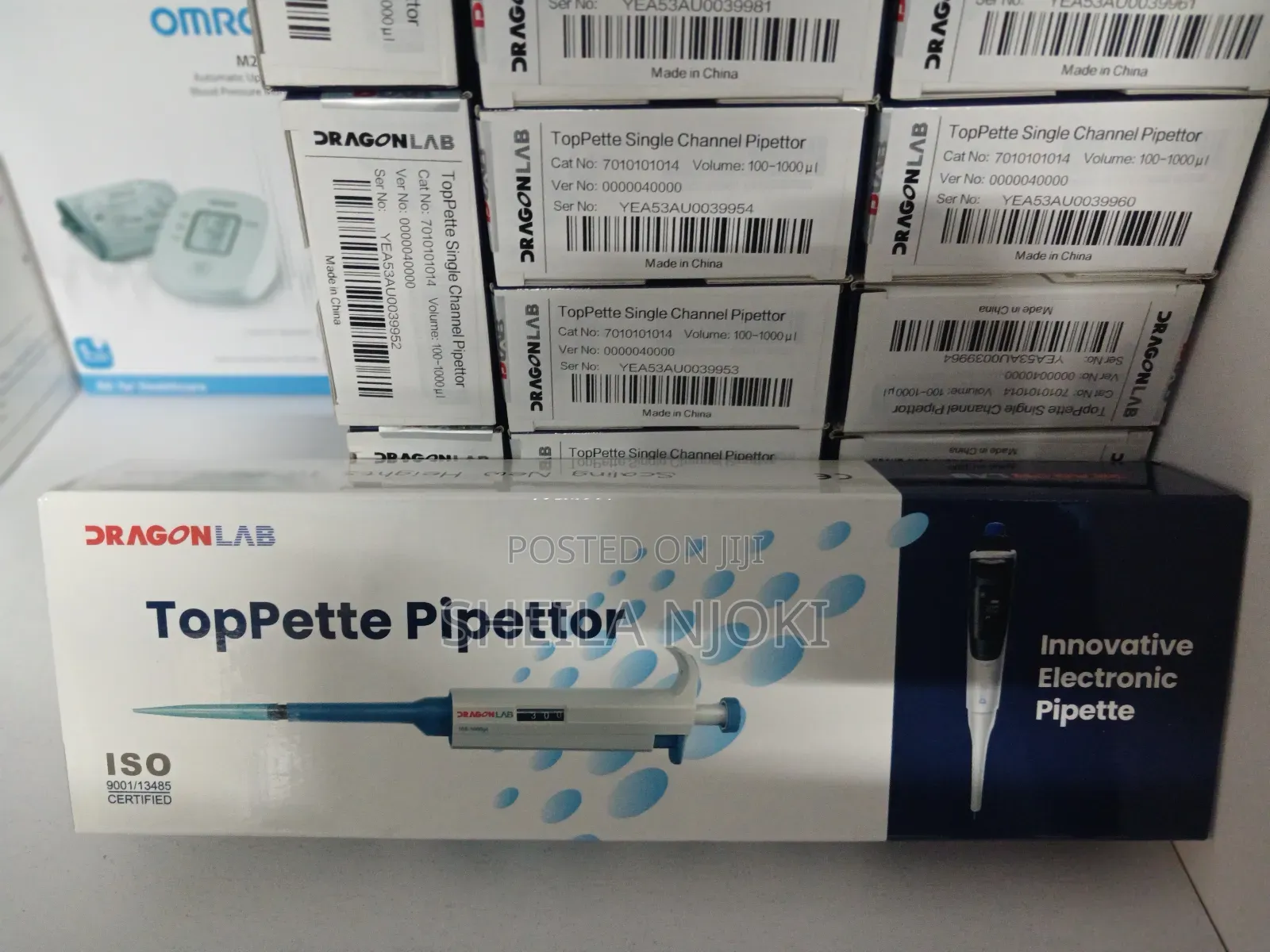 Dragonlab Micropipette 100-1000ul