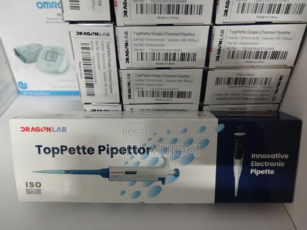 Dragonlab Micropipette 100-1000ul - main view