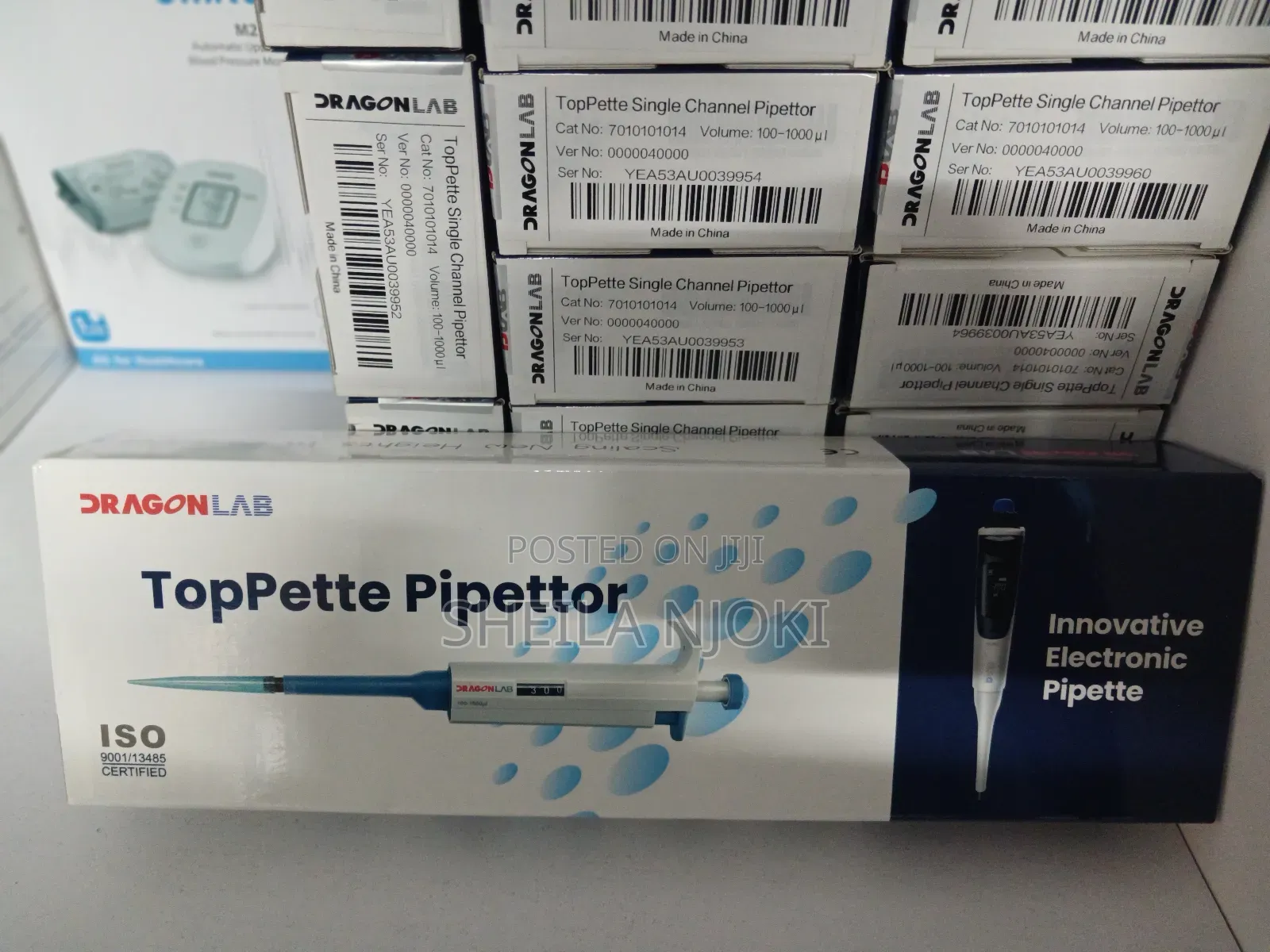 Dragonlab Micropipette 100-1000ul