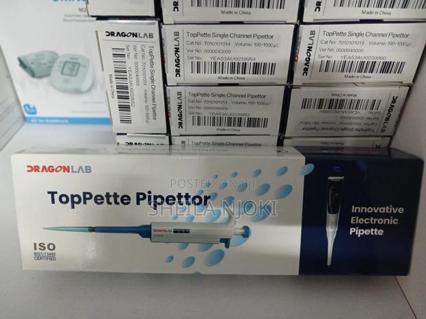 Dragonlab Micropipette 100-1000ul - thumbnail 3