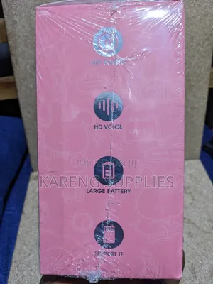 Plush Wireless Headphones (Wbk865)
