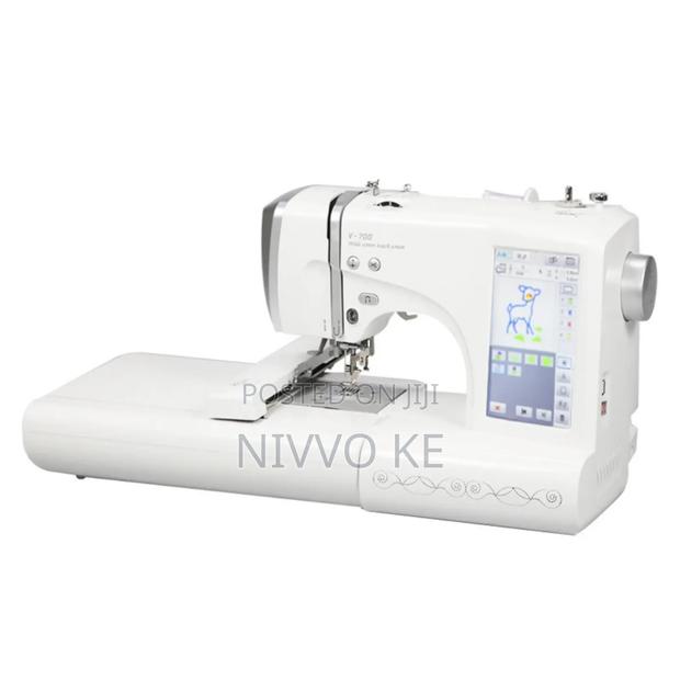 Quality Small 1-Needle-Only Embroidery Machine - thumbnail 5