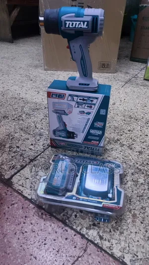 Cordless Total 20v Heat Gun