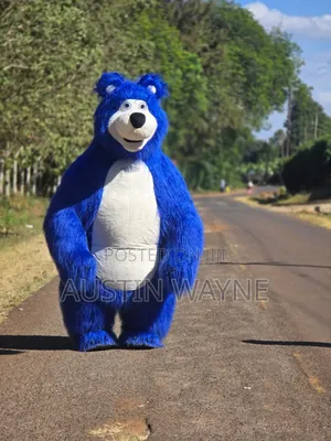 Inflatable Mascot