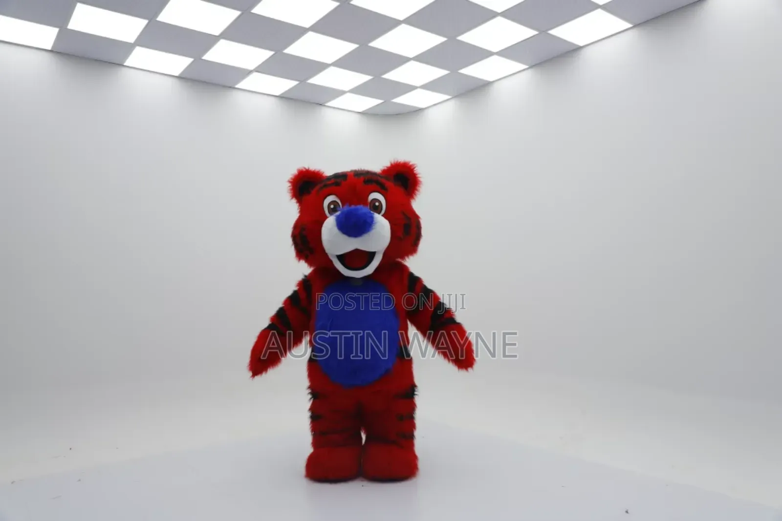 Inflatable Mascot