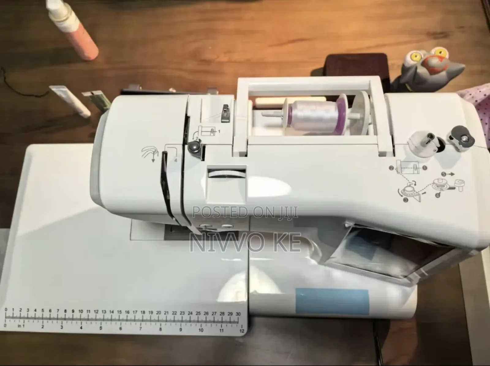 Mini Embroidery Machine for One Needle