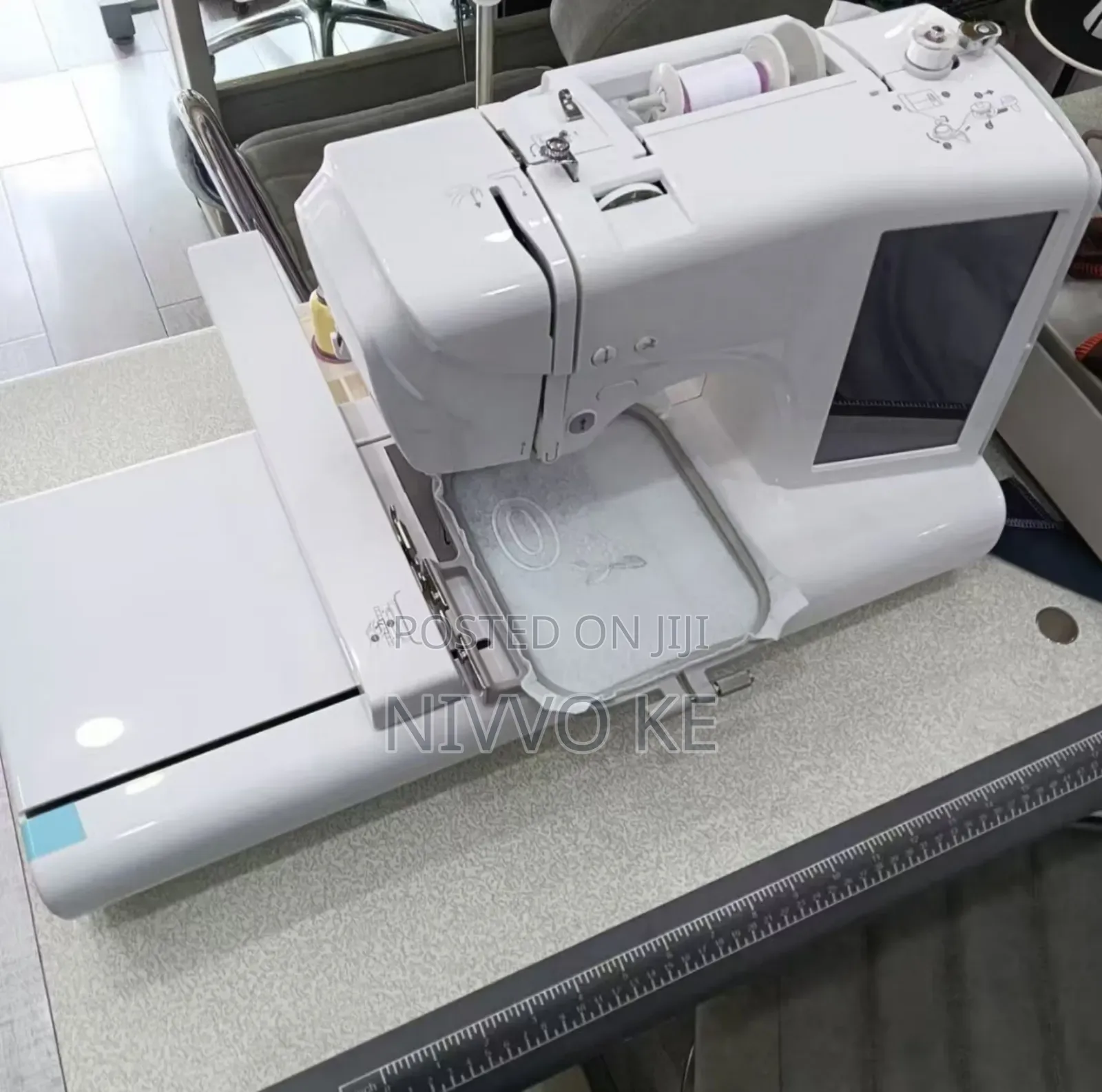Mini Embroidery Machine for One Needle