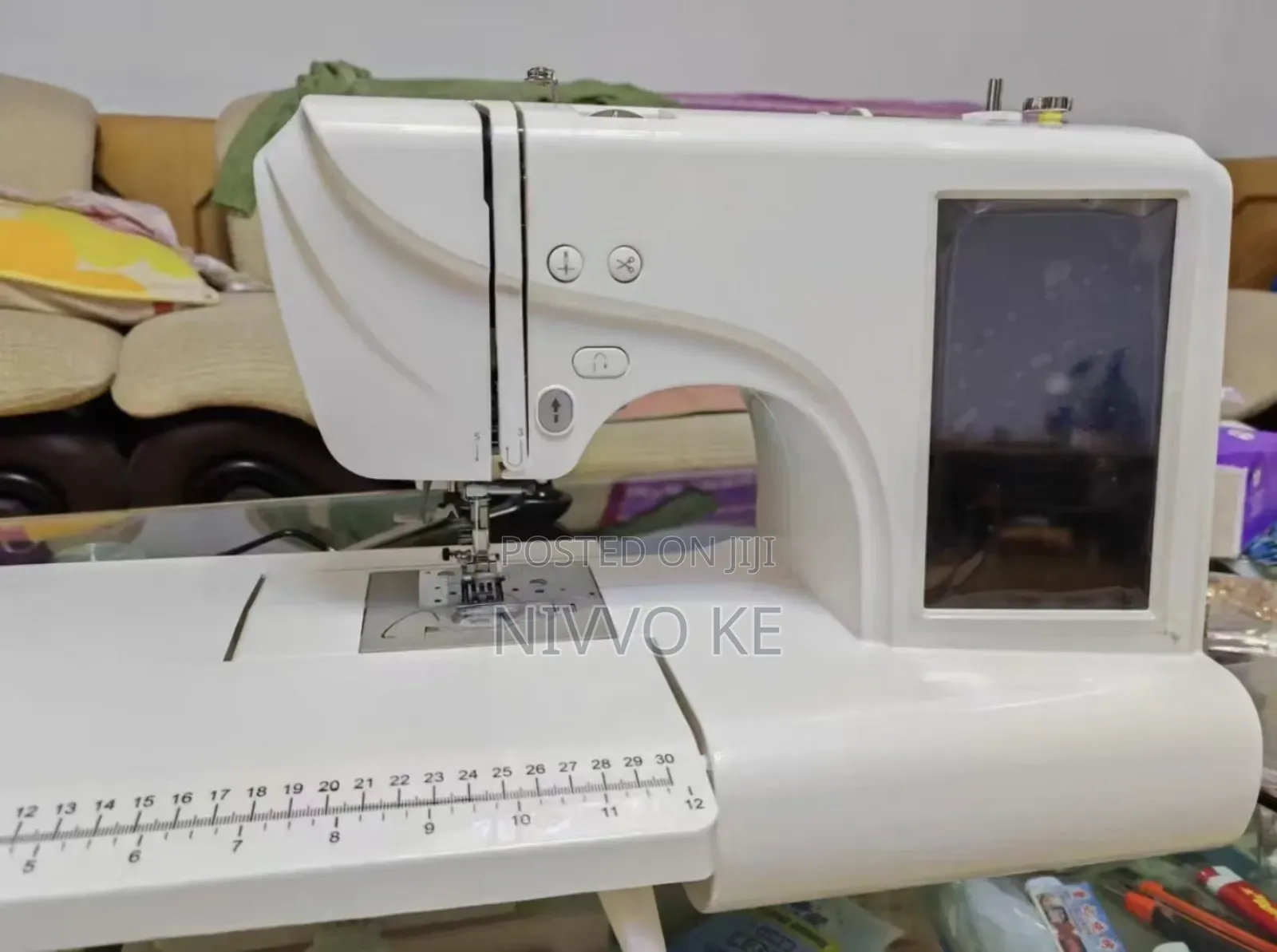 Mini Embroidery Machine for One Needle