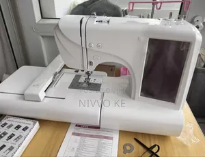 Mini Embroidery Machine for One Needle