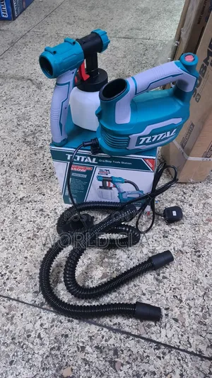 550w Electric Total Spray Gun