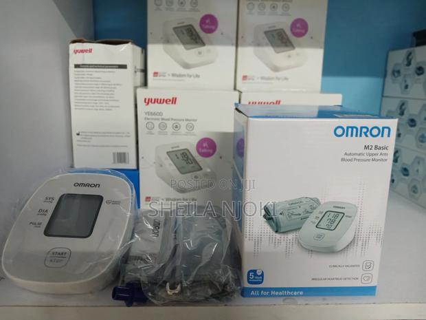 Omron Bp Machine M2 Basic - thumbnail 2