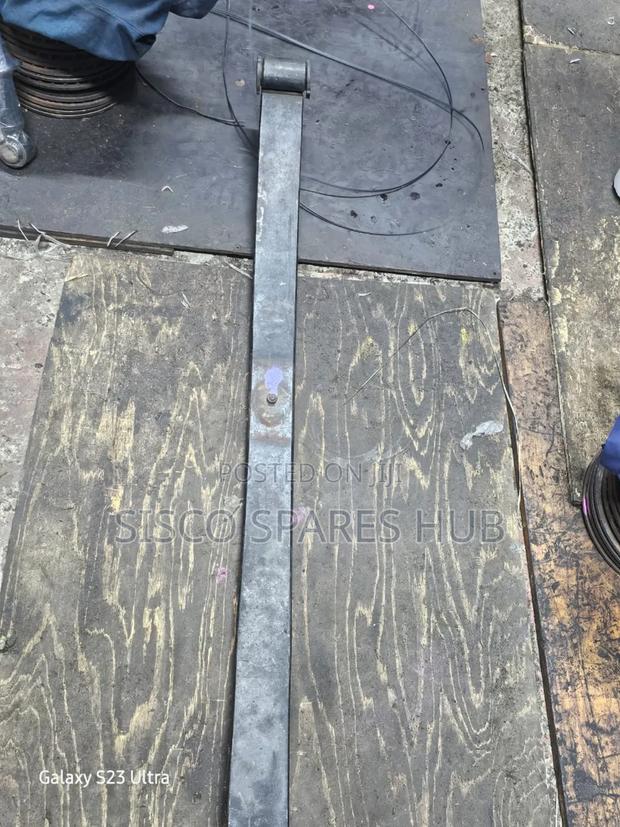 Leaf Spring Nissan Nv200 - main view
