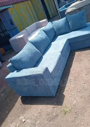 Relaxing 6 Seater Corner Sofa