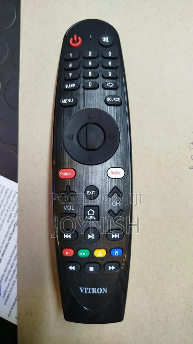 Vitron Smart Tv Remote - main view