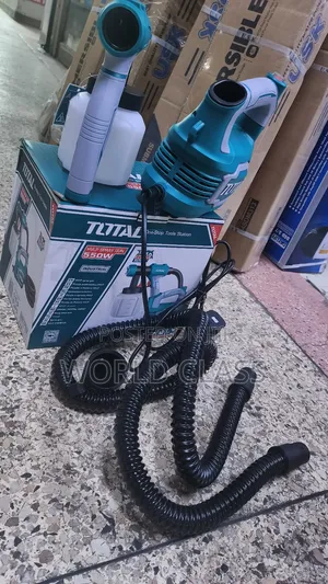 Heavy Duty Total Electric Spray Gun Machine