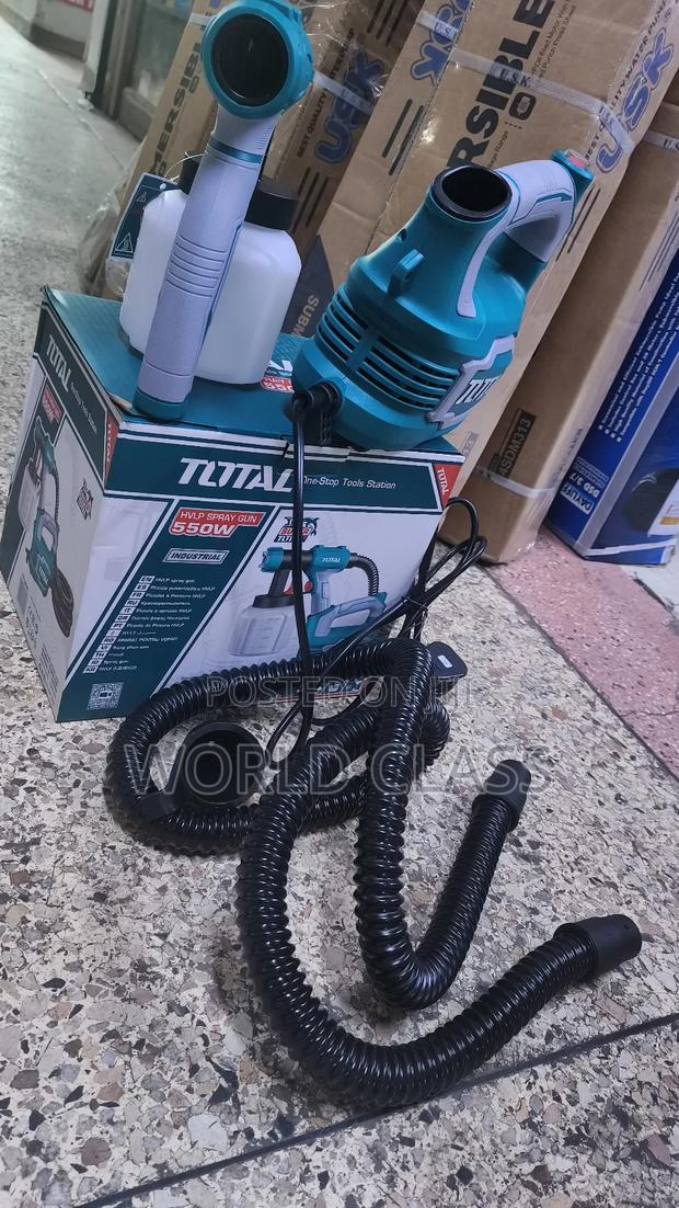 Heavy Duty Total Electric Spray Gun Machine - main view