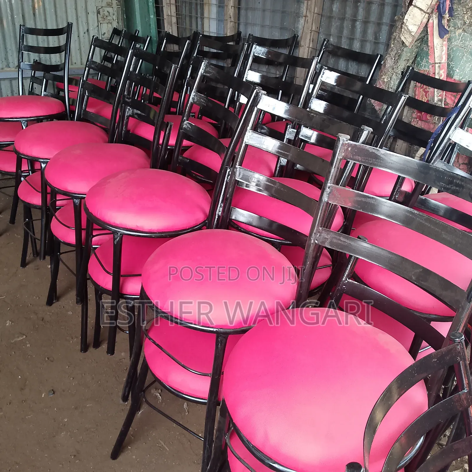 Bar And Restaurant Furniture's