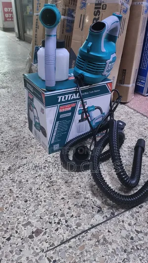Commercial 550w Electric Total Spray Gun Machine