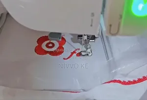 Top Notch Quality Small Size Embroidery Machine for Sale