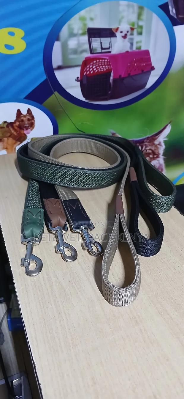 Strong Dog Leash / Dog Lead for Strong and Large Dogs.